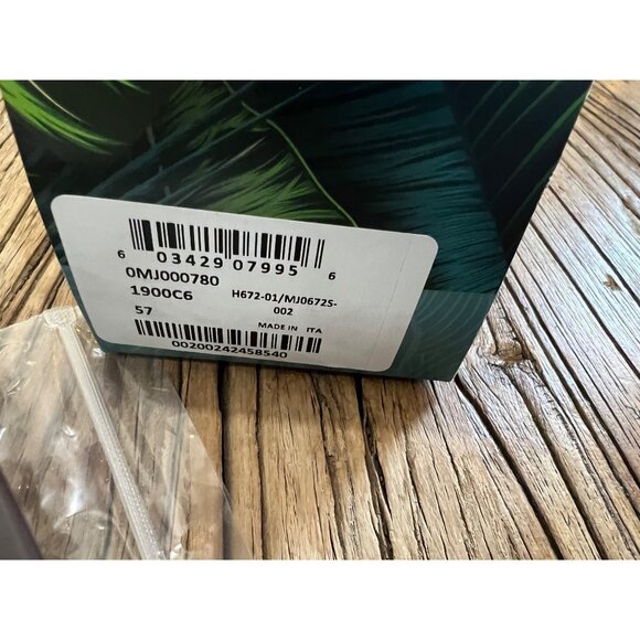 Maui Jim $309 NIB H672-01 Hulili Polarized Sunglasses Brown bronze - Picture 4 of 9